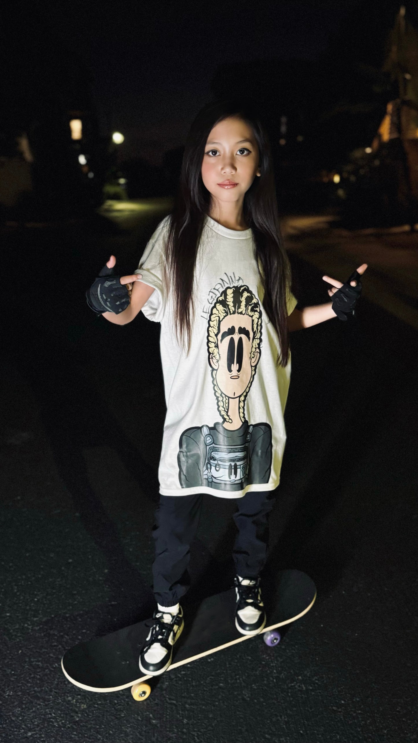 Ez Mil LIMITED EDITION “Where Is The Album Ez Mil?” TEE